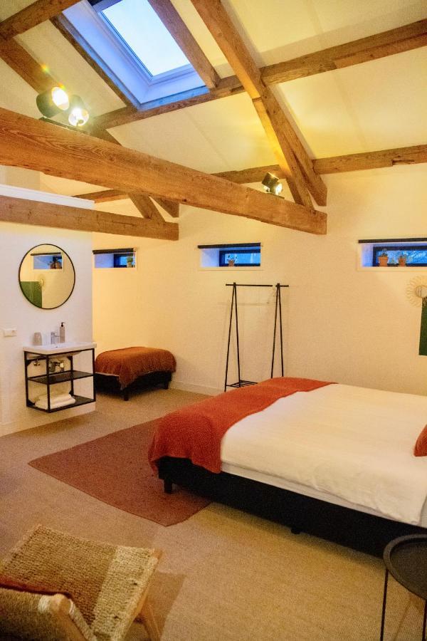 Boetiek Hotel Azul Goedereede Extérieur photo