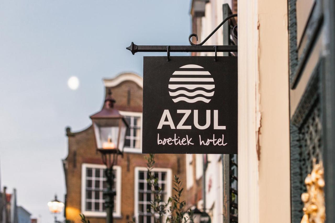 Boetiek Hotel Azul Goedereede Extérieur photo